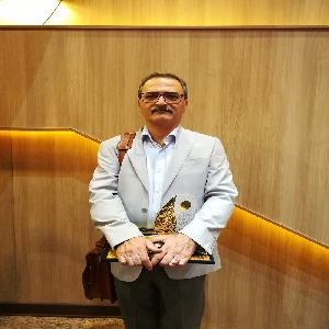 علی  محمد پشوتن