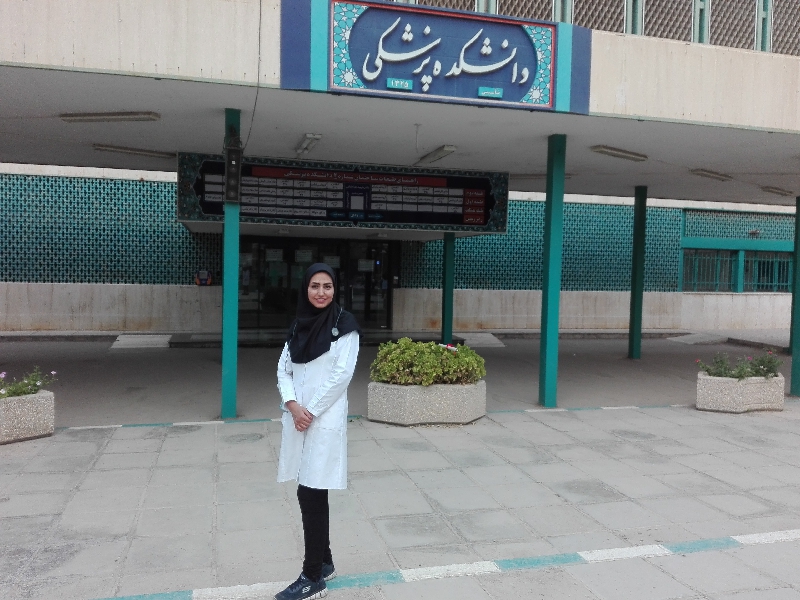 ساره سادات شهیدی