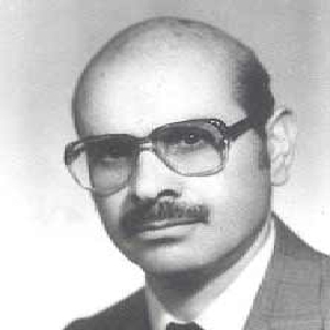 مرحوم دکتر سید سعید الدین سجادی